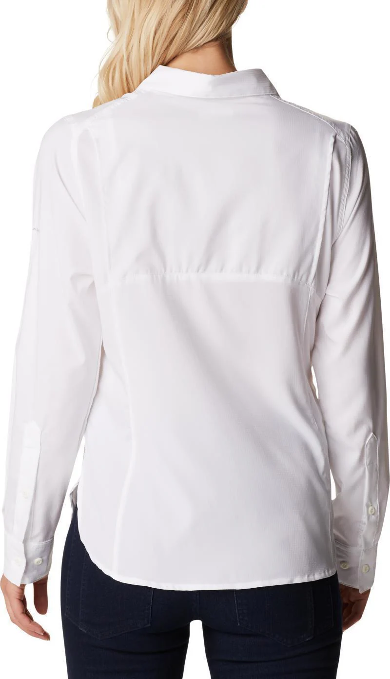 Silver Ridge Lite LS Shirt - Womens - Image 27