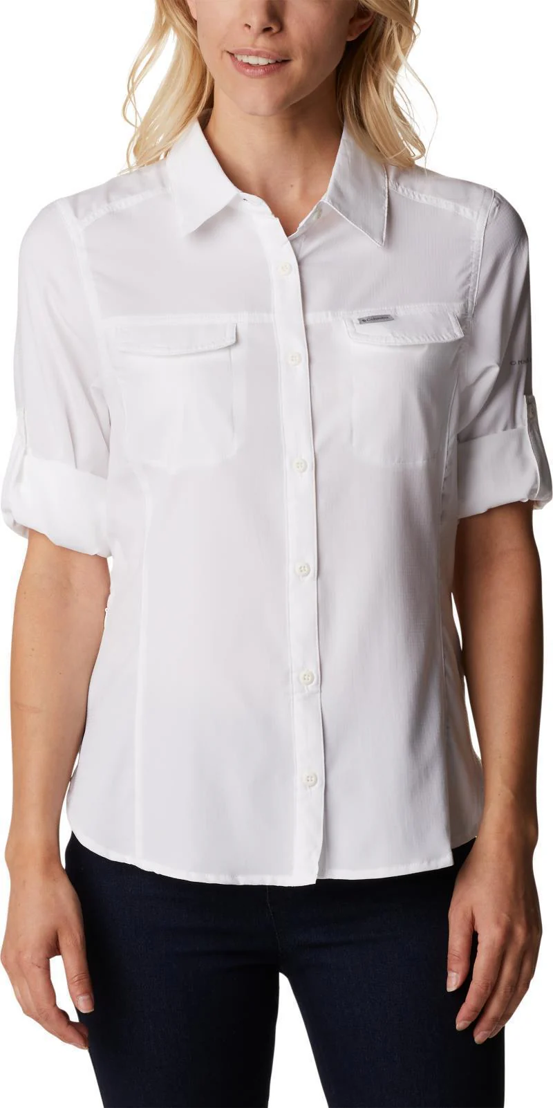 Silver Ridge Lite LS Shirt - Womens - Image 28