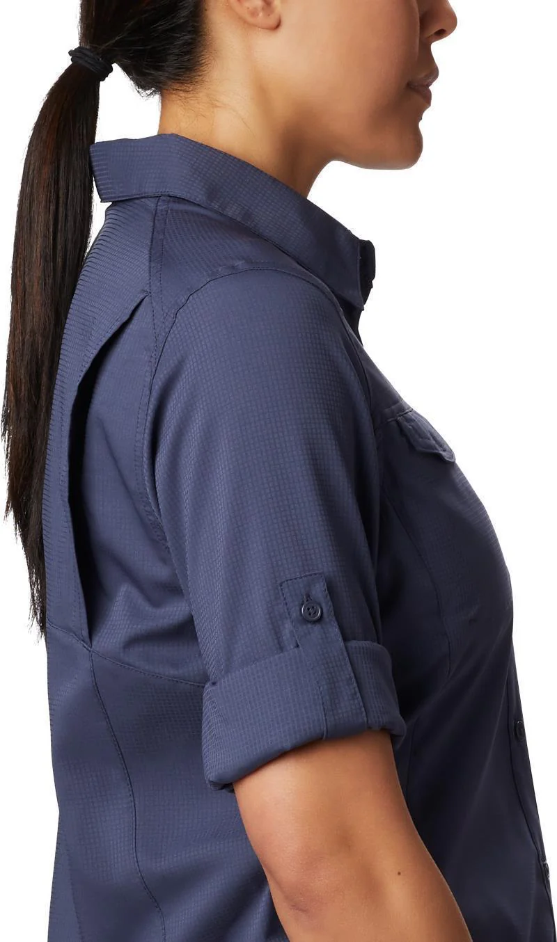 Silver Ridge Lite LS Shirt - Womens - Image 3