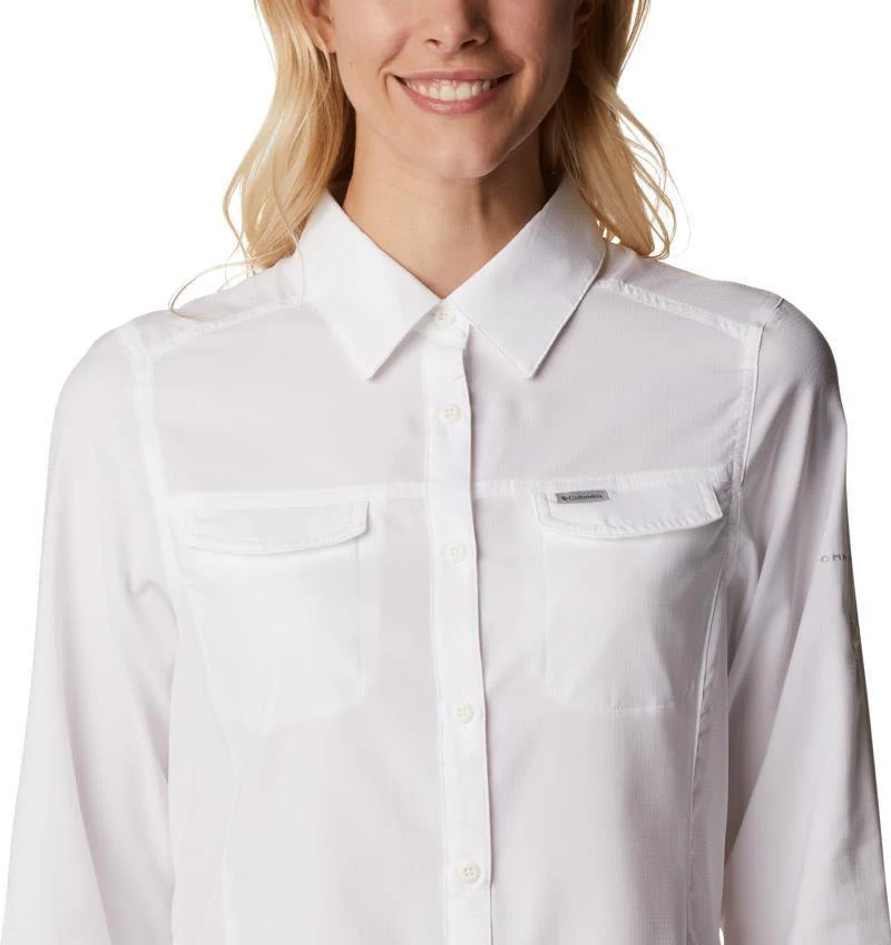 Silver Ridge Lite LS Shirt - Womens - Image 31