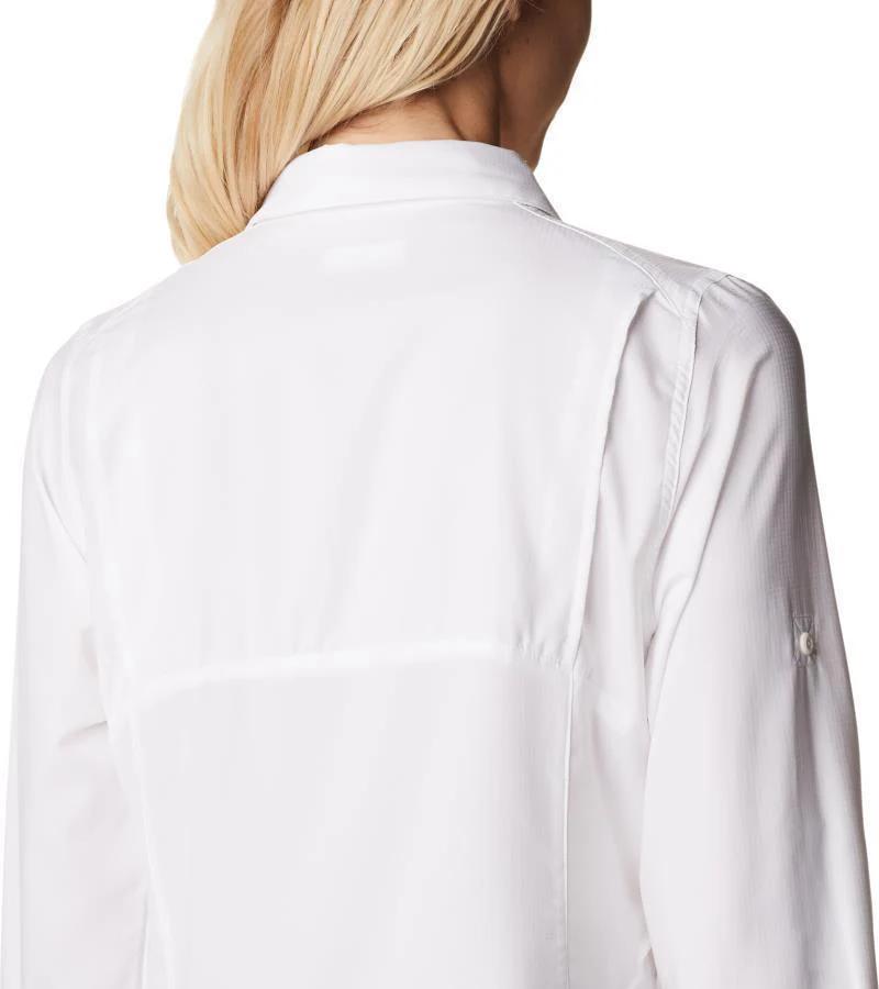 Silver Ridge Lite LS Shirt - Womens - Image 32