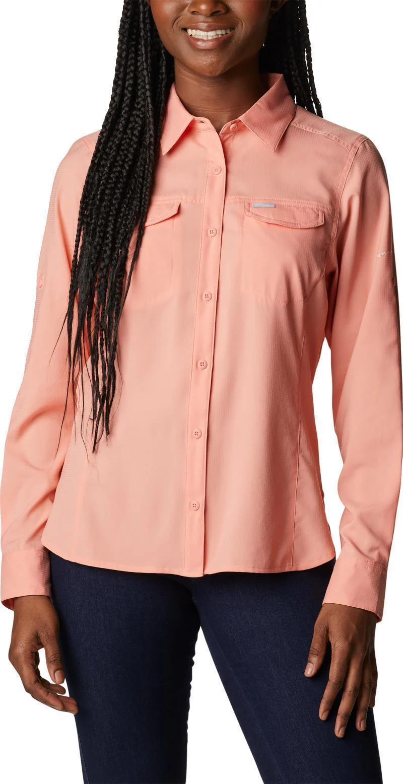 Silver Ridge Lite LS Shirt - Womens - Image 33