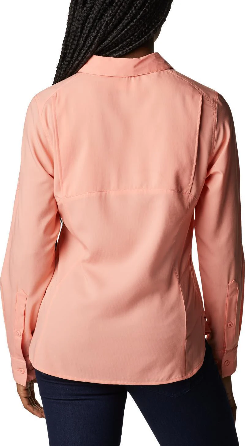 Silver Ridge Lite LS Shirt - Womens - Image 34