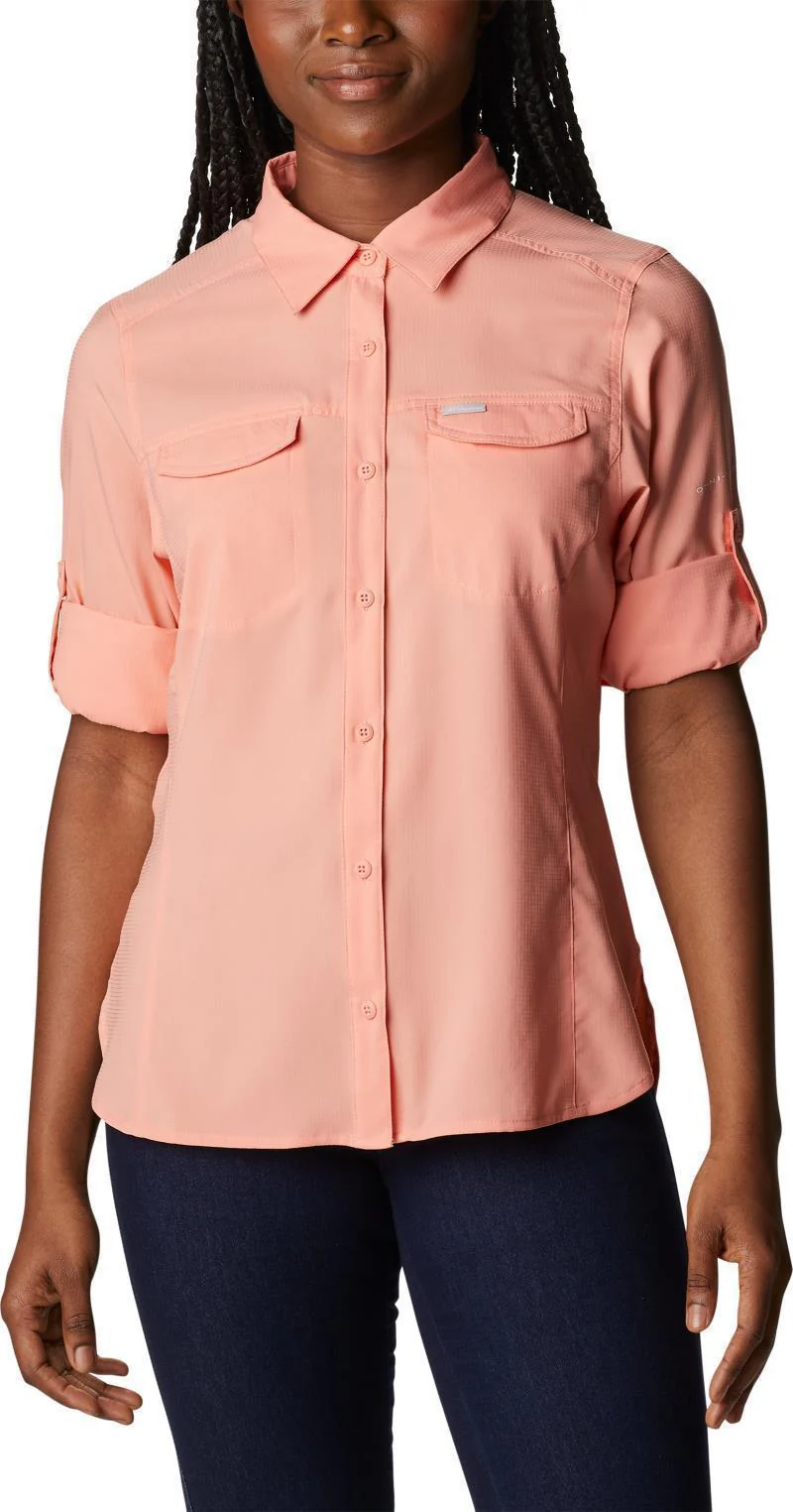 Silver Ridge Lite LS Shirt - Womens - Image 35