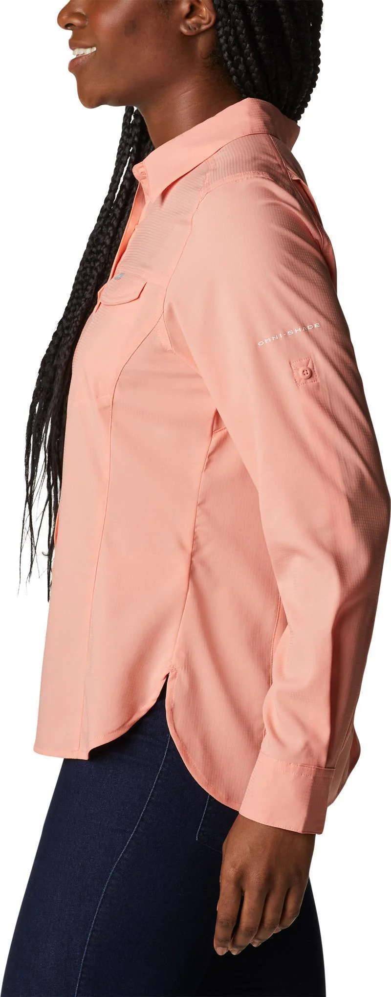 Silver Ridge Lite LS Shirt - Womens - Image 36
