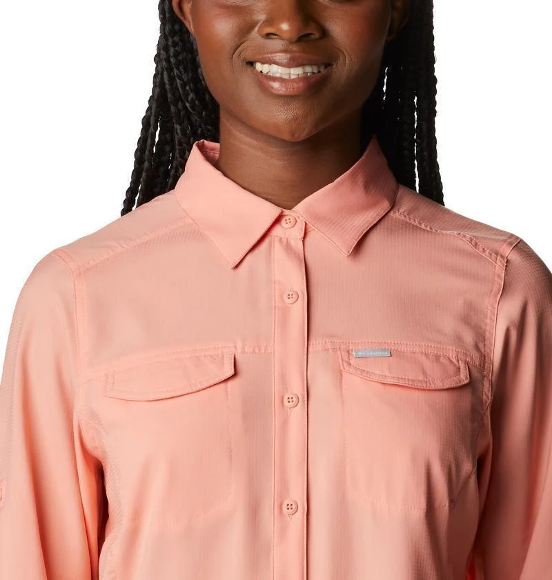 Silver Ridge Lite LS Shirt - Womens - Image 37