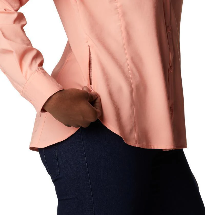 Silver Ridge Lite LS Shirt - Womens - Image 39