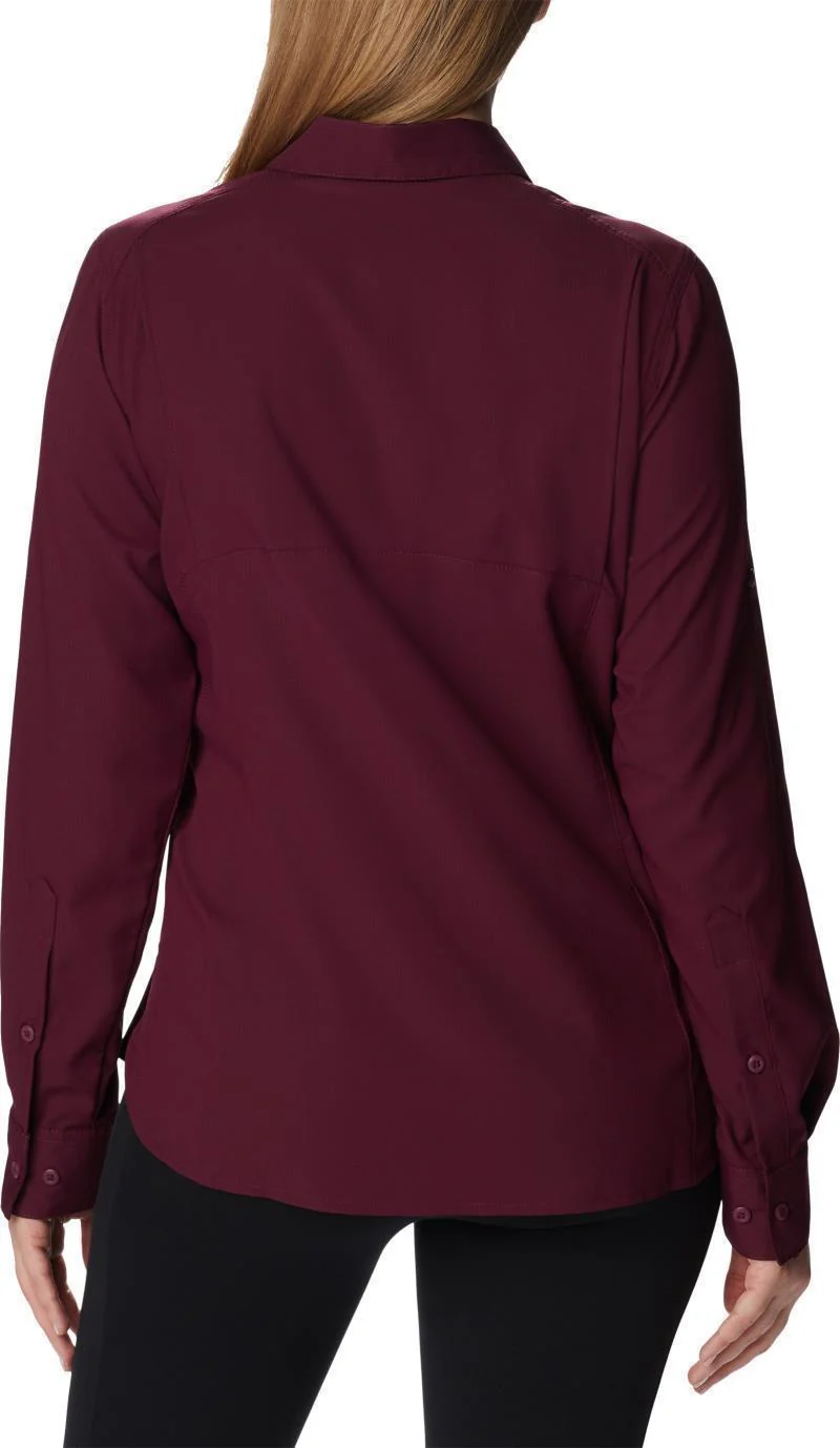 Silver Ridge Lite LS Shirt - Womens - Image 41