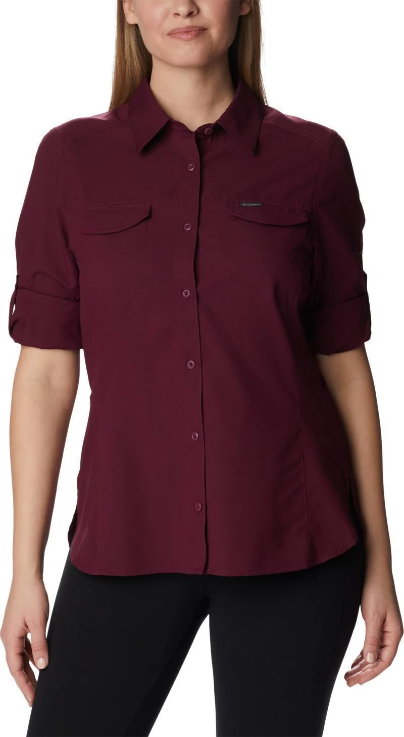Silver Ridge Lite LS Shirt - Womens - Image 42