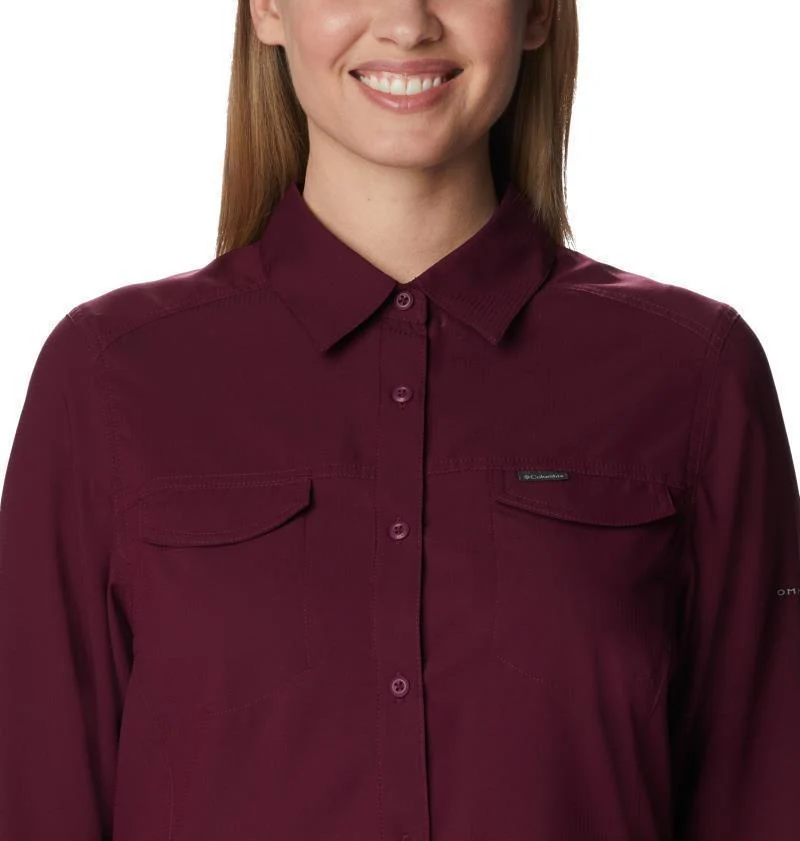 Silver Ridge Lite LS Shirt - Womens - Image 43