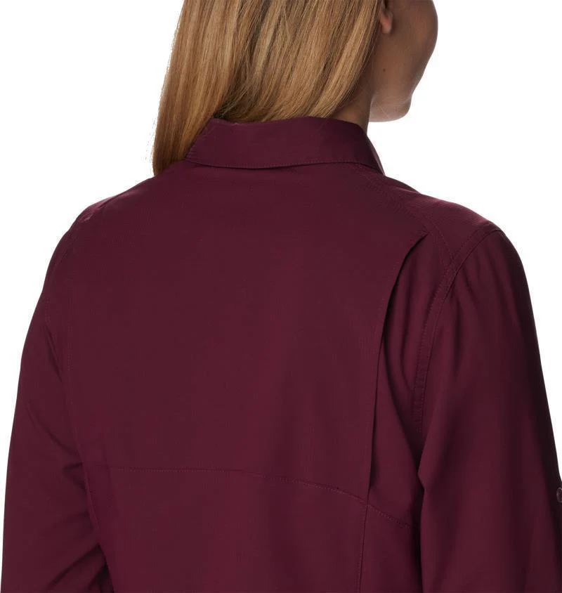 Silver Ridge Lite LS Shirt - Womens - Image 44