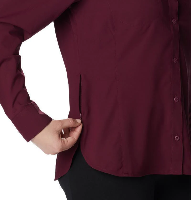 Silver Ridge Lite LS Shirt - Womens - Image 45
