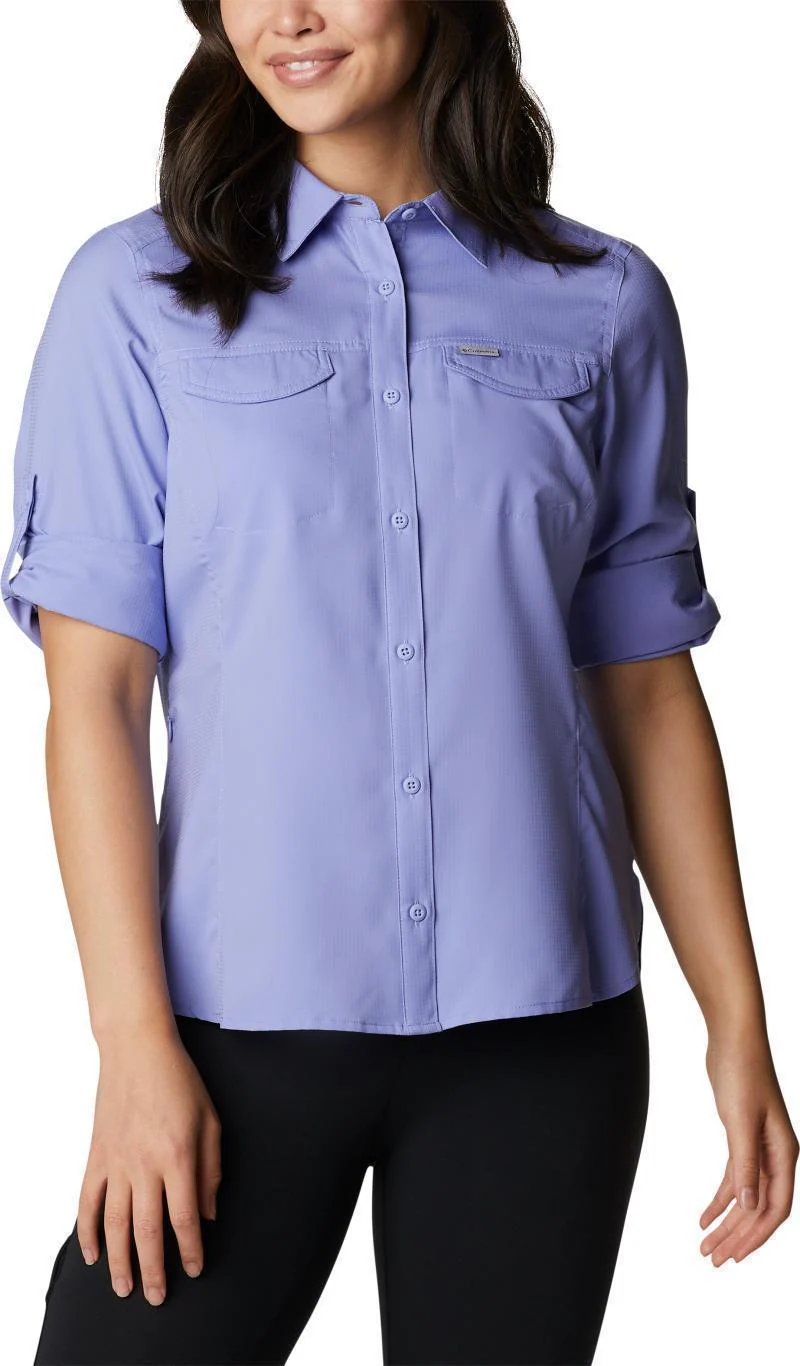 Silver Ridge Lite LS Shirt - Womens - Image 48