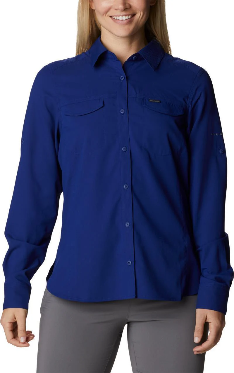Silver Ridge Lite LS Shirt - Womens - Image 5