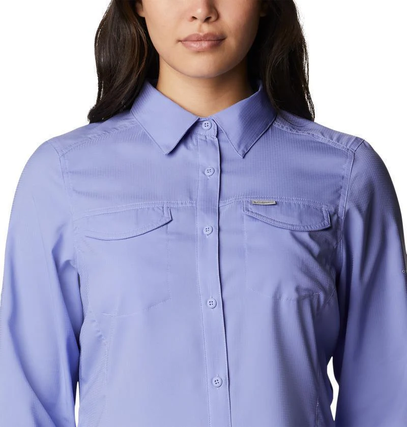 Silver Ridge Lite LS Shirt - Womens - Image 50