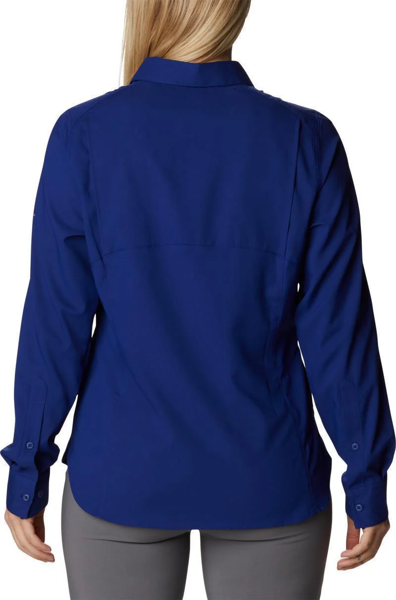 Silver Ridge Lite LS Shirt - Womens - Image 6