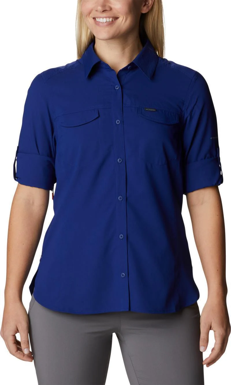 Silver Ridge Lite LS Shirt - Womens - Image 7