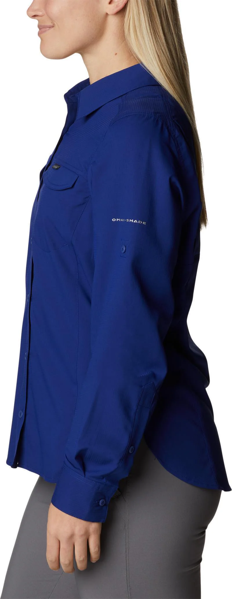 Silver Ridge Lite LS Shirt - Womens - Image 9