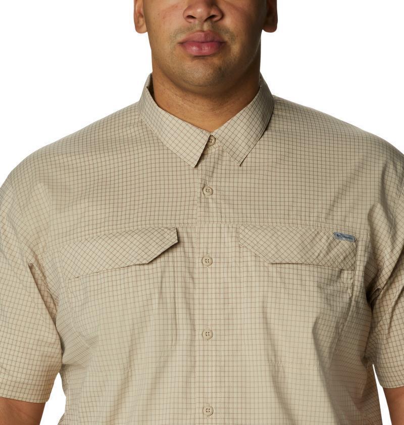 Silver Ridge Lite Plaid SS - Big - Mens - Image 10