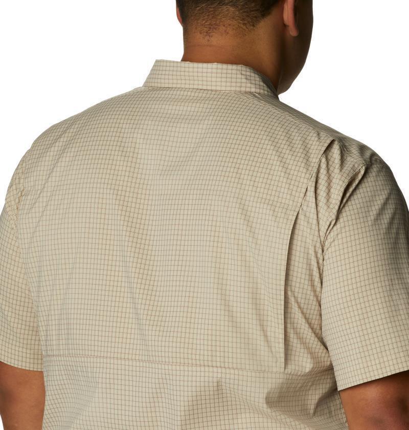 Silver Ridge Lite Plaid SS - Big - Mens - Image 11