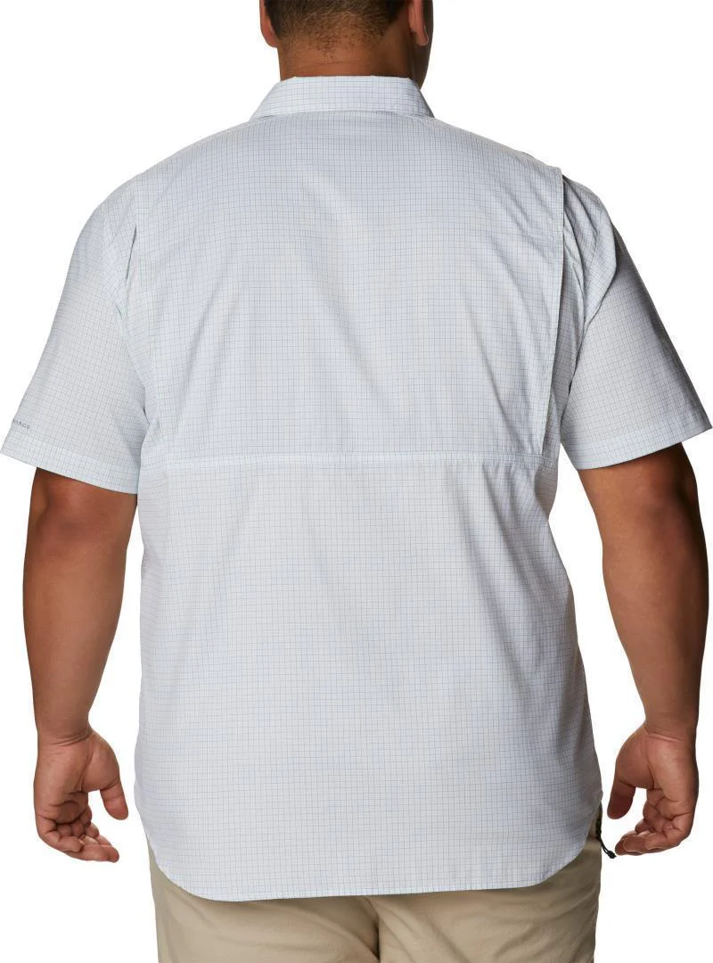 Silver Ridge Lite Plaid SS - Big - Mens - Image 12