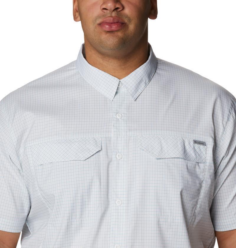 Silver Ridge Lite Plaid SS - Big - Mens - Image 14