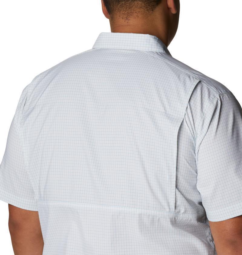 Silver Ridge Lite Plaid SS - Big - Mens - Image 15
