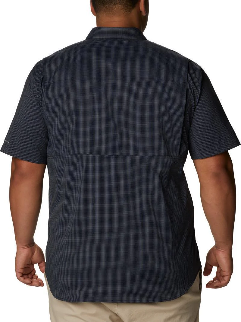 Silver Ridge Lite Plaid SS - Big - Mens - Image 2