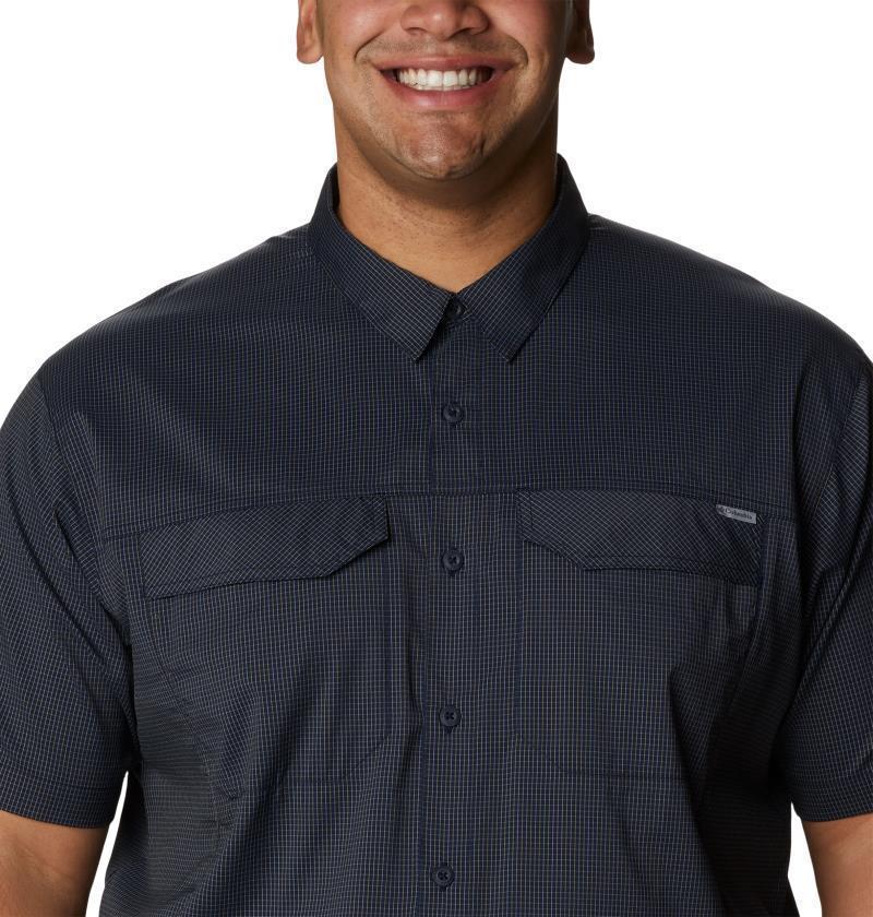 Silver Ridge Lite Plaid SS - Big - Mens - Image 4