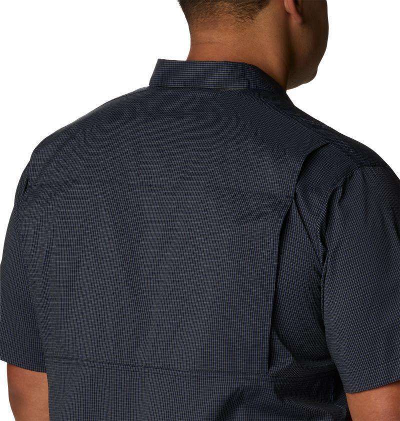 Silver Ridge Lite Plaid SS - Big - Mens - Image 5