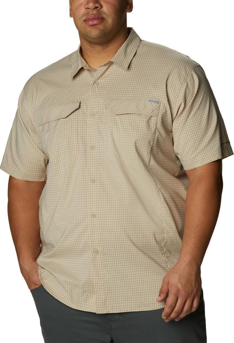 Silver Ridge Lite Plaid SS - Big - Mens - Image 6