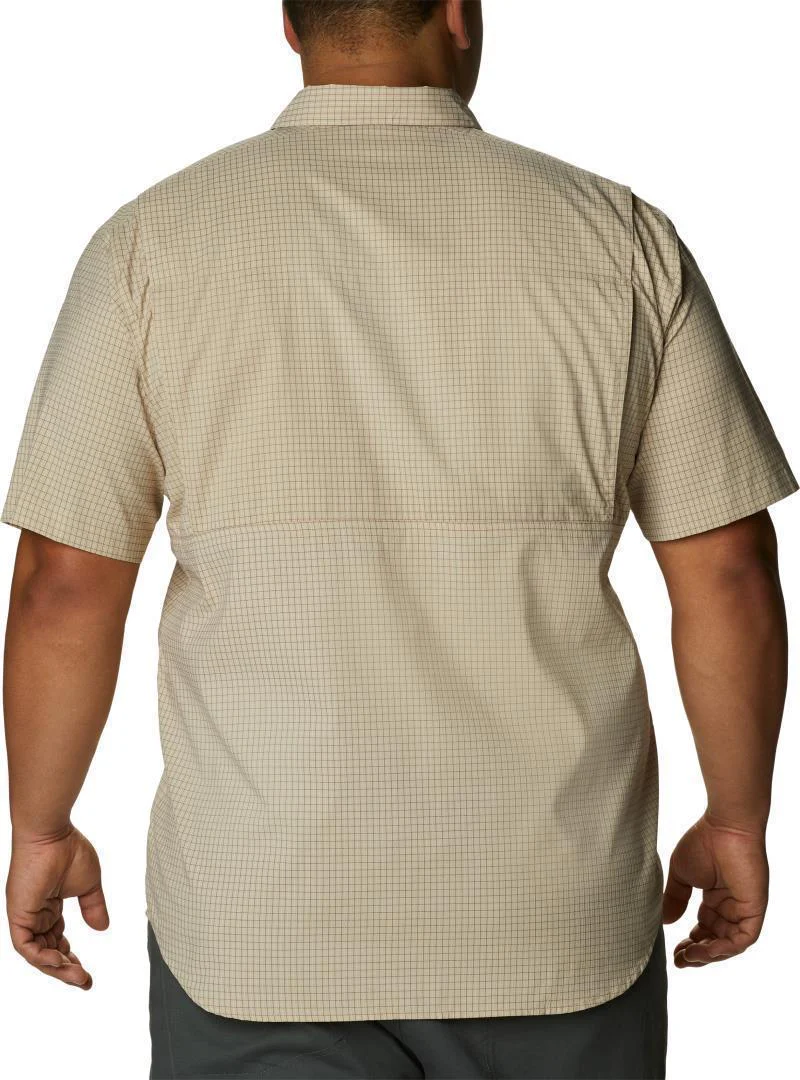 Silver Ridge Lite Plaid SS - Big - Mens - Image 7