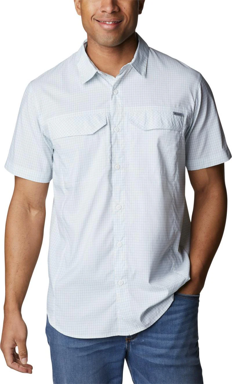 Silver Ridge Lite Plaid SS - Tall - Mens - Image 11