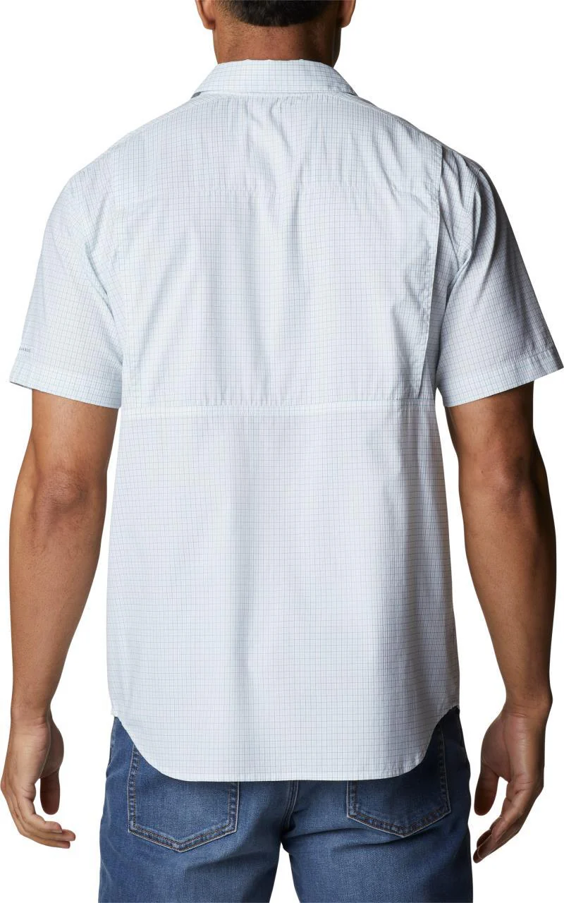 Silver Ridge Lite Plaid SS - Tall - Mens - Image 12