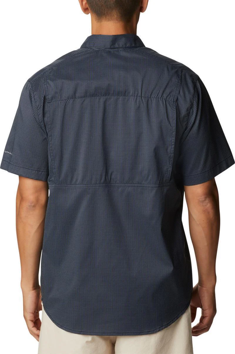 Silver Ridge Lite Plaid SS - Tall - Mens - Image 2