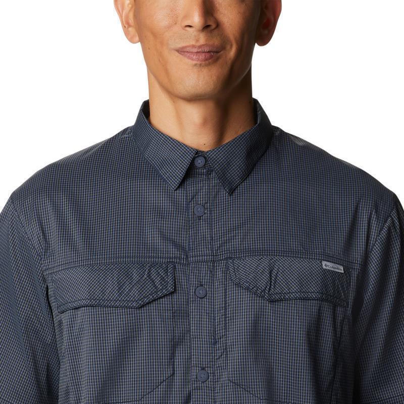 Silver Ridge Lite Plaid SS - Tall - Mens - Image 4
