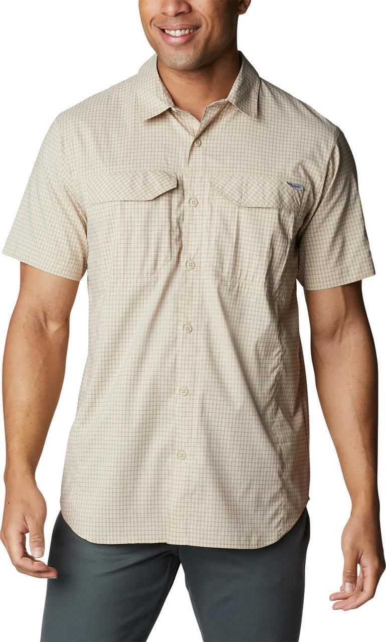 Silver Ridge Lite Plaid SS - Tall - Mens - Image 6