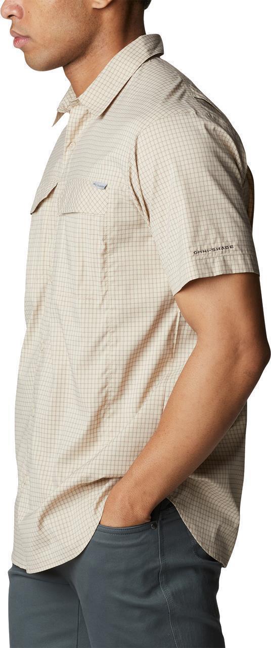Silver Ridge Lite Plaid SS - Tall - Mens - Image 8
