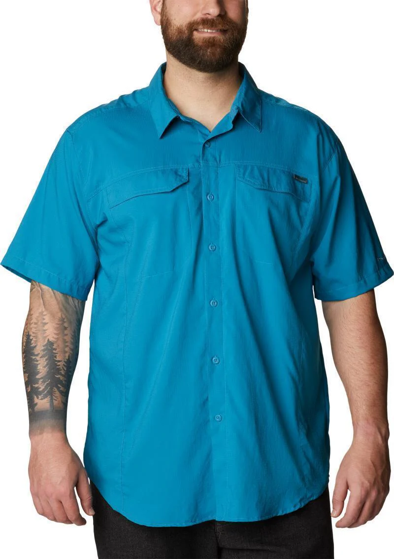 Silver Ridge Lite SS Shirt - Big - Mens - Image 10