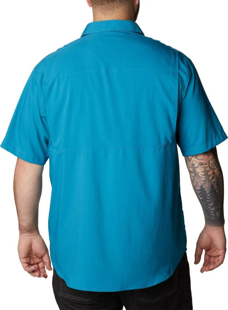 Silver Ridge Lite SS Shirt - Big - Mens - Image 11