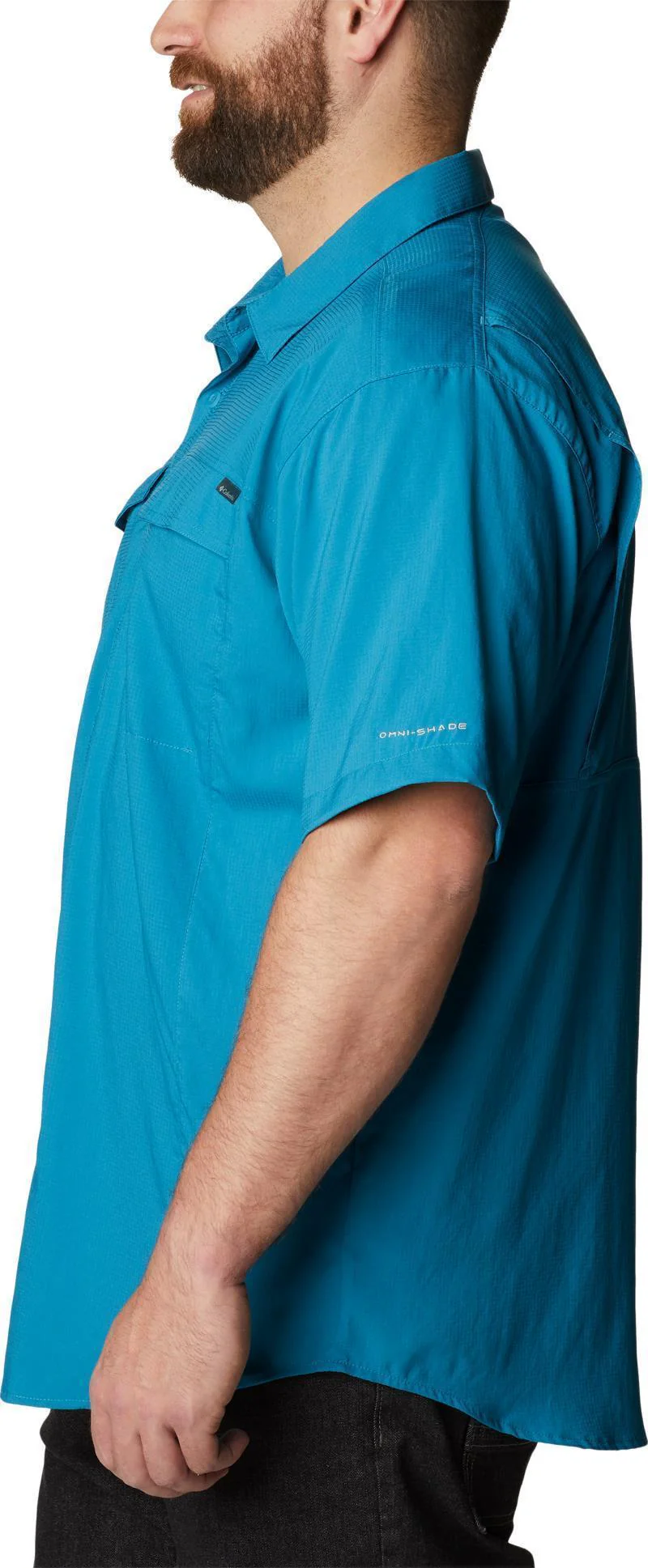 Silver Ridge Lite SS Shirt - Big - Mens - Image 12