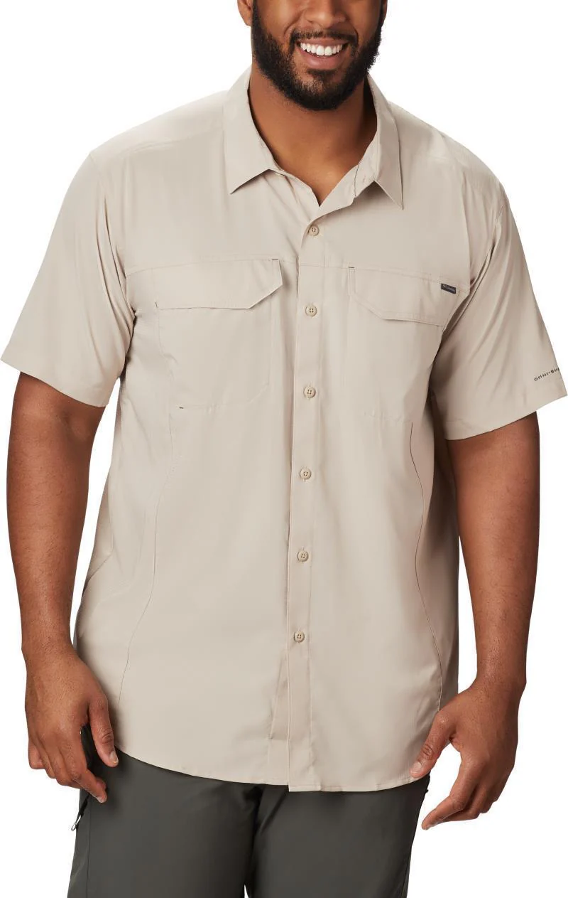 Silver Ridge Lite SS Shirt - Big - Mens - Image 13