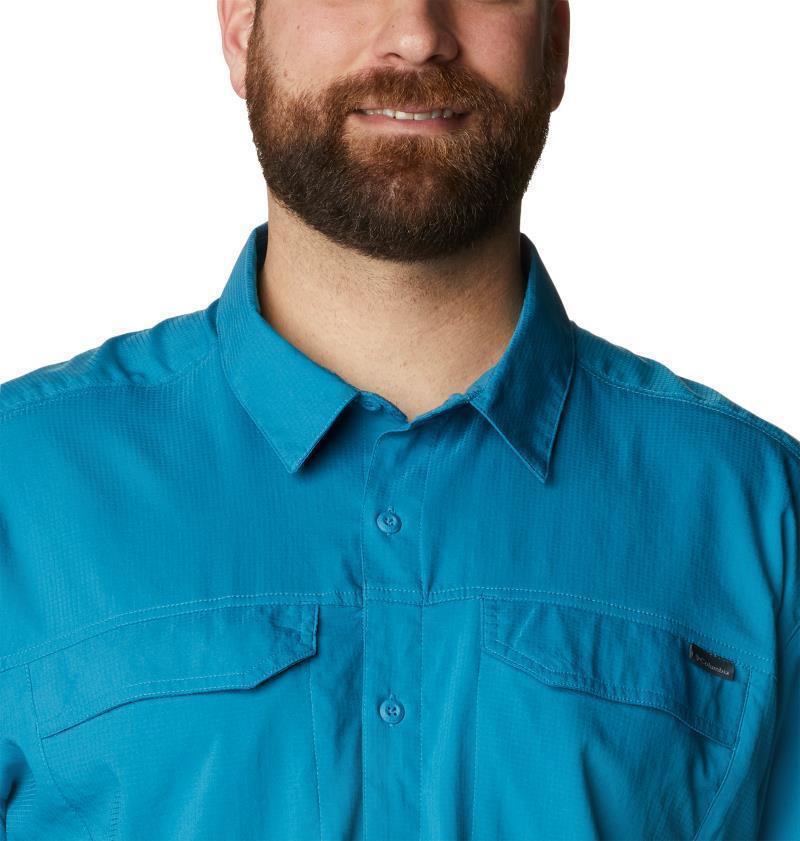 Silver Ridge Lite SS Shirt - Big - Mens - Image 14