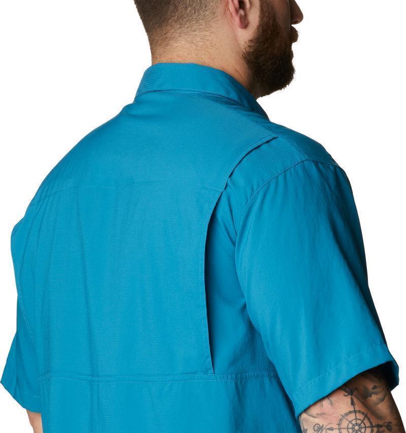 Silver Ridge Lite SS Shirt - Big - Mens - Image 15