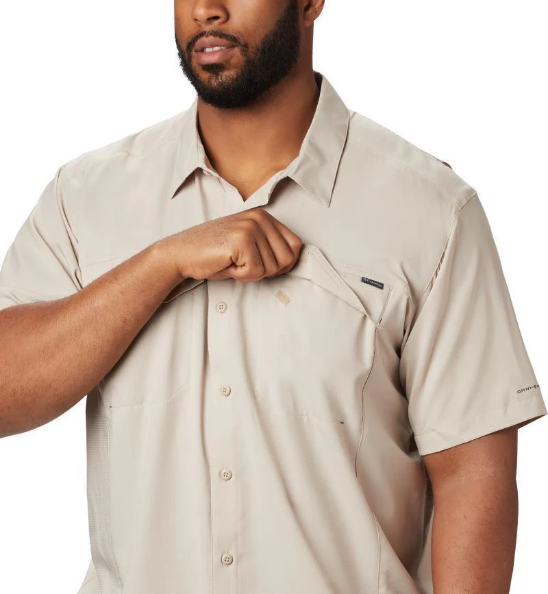 Silver Ridge Lite SS Shirt - Big - Mens - Image 18