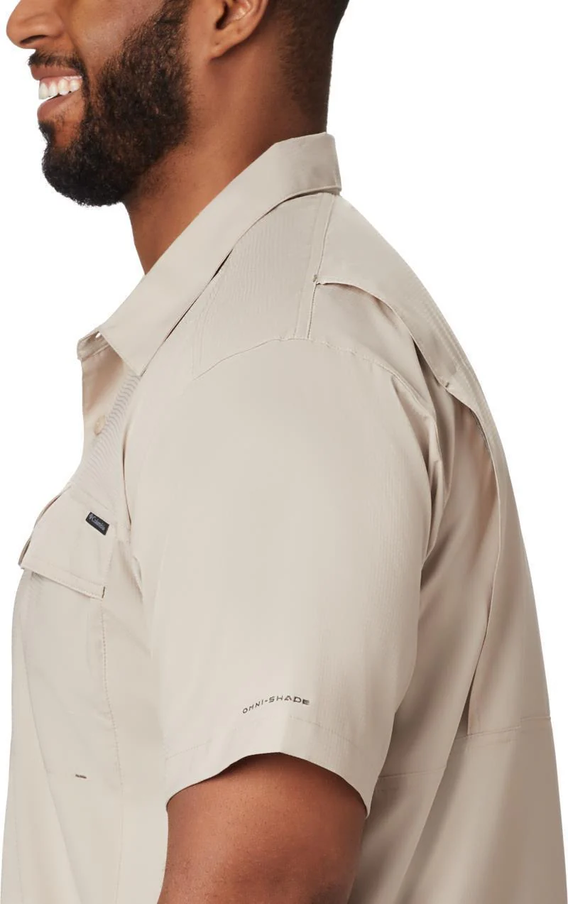 Silver Ridge Lite SS Shirt - Big - Mens - Image 19