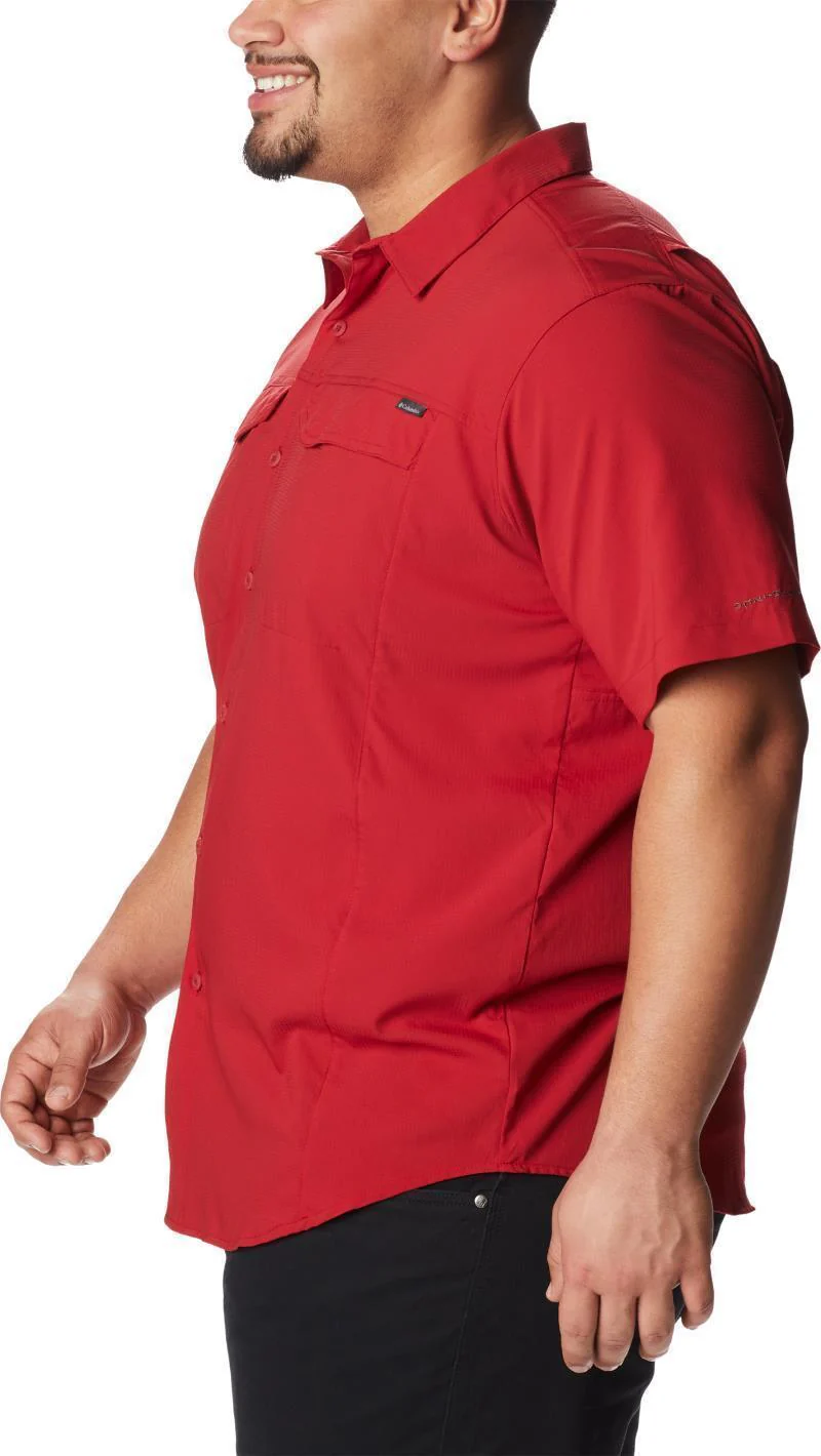Silver Ridge Lite SS Shirt - Big - Mens - Image 2