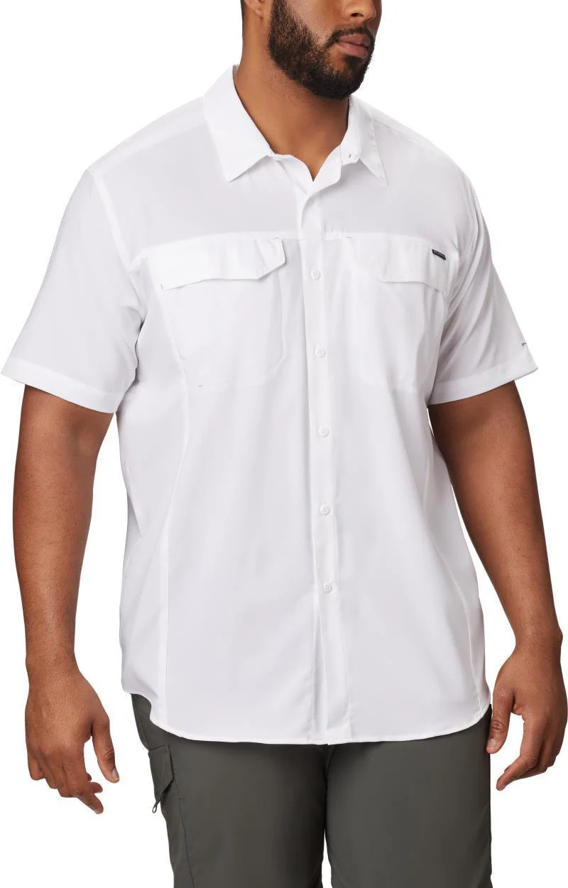 Silver Ridge Lite SS Shirt - Big - Mens - Image 20