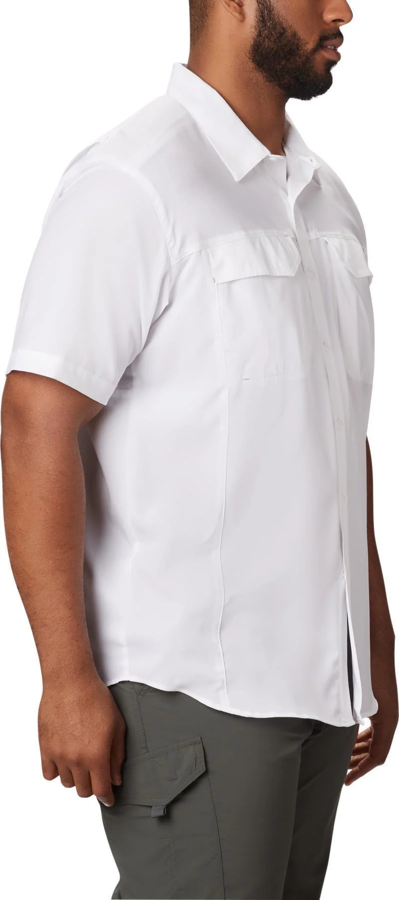 Silver Ridge Lite SS Shirt - Big - Mens - Image 22