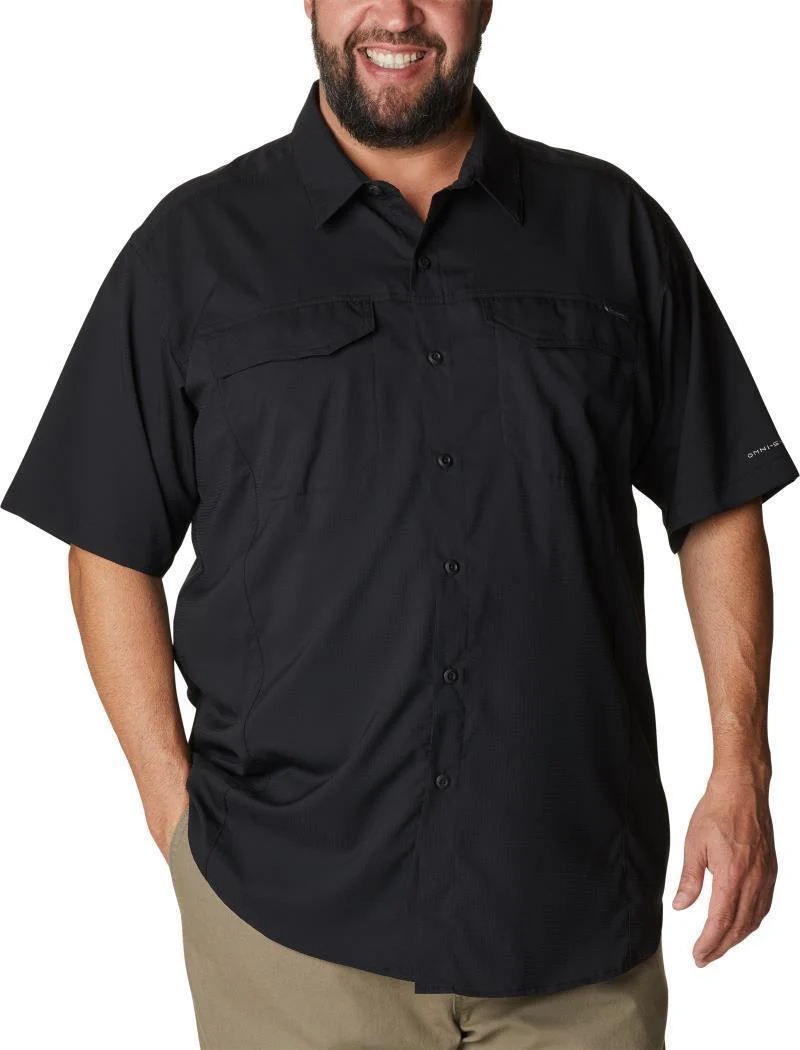 Silver Ridge Lite SS Shirt - Big - Mens - Image 23